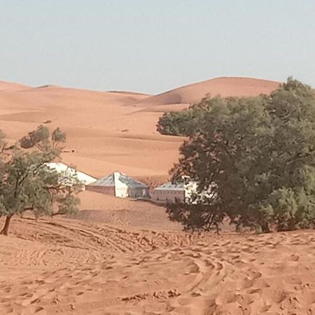 Отель Bivouac Camel Trips Мерзуга Экстерьер фото