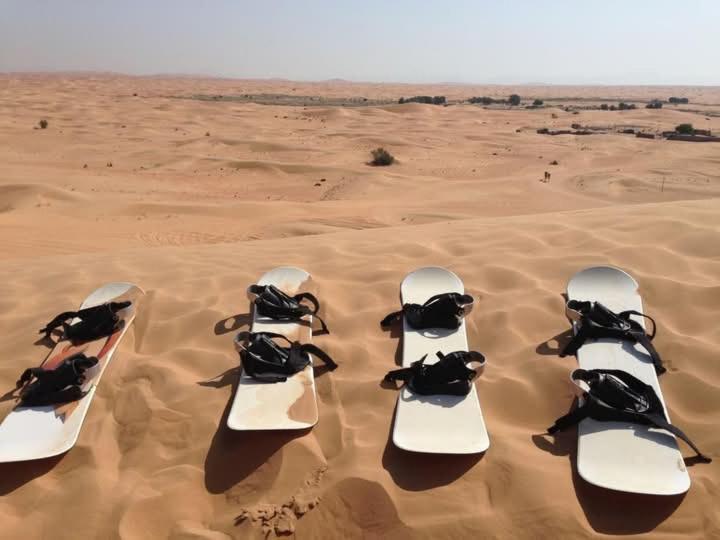 Отель Bivouac Camel Trips Мерзуга Экстерьер фото