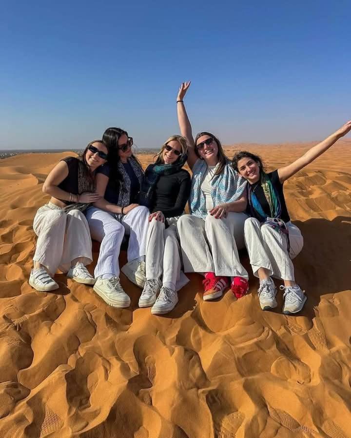 Отель Bivouac Camel Trips Мерзуга Экстерьер фото