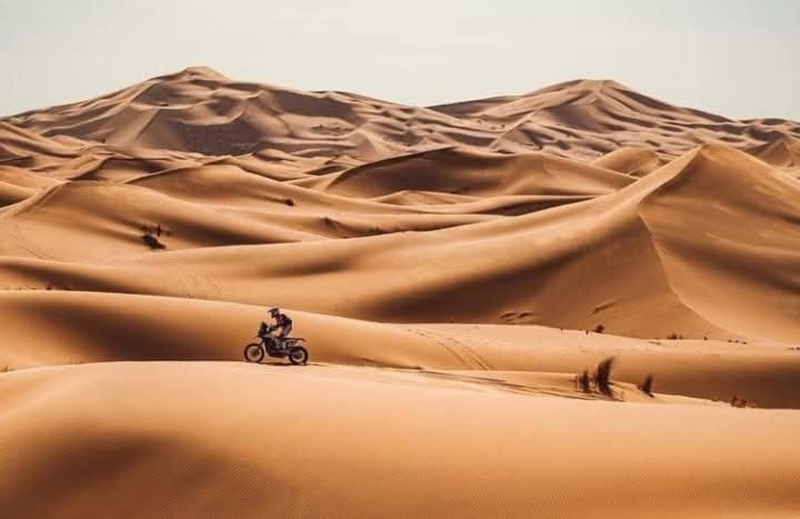Отель Bivouac Camel Trips Мерзуга Экстерьер фото